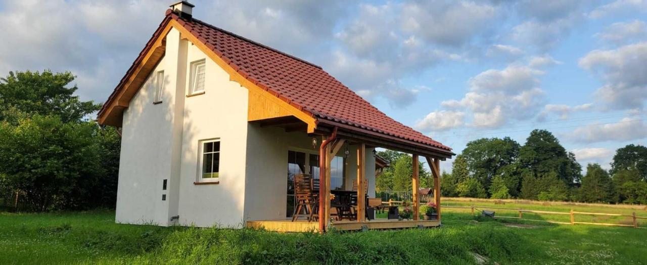 Domek Za Plotem Rebiszow Exterior photo